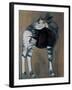 Okapi, 2005-Mark Adlington-Framed Giclee Print