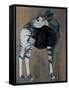 Okapi, 2005-Mark Adlington-Framed Stretched Canvas