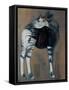 Okapi, 2005-Mark Adlington-Framed Stretched Canvas