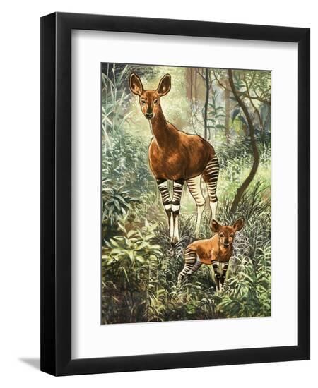 Giclee Print, , large