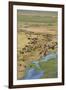 Okavango Delta Aerial-Michele Westmorland-Framed Photographic Print