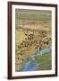 Okavango Delta Aerial-Michele Westmorland-Framed Photographic Print