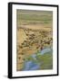 Okavango Delta Aerial-Michele Westmorland-Framed Photographic Print