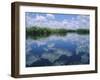 Okavango Delta, Botswana, Africa-Jenny Pate-Framed Photographic Print