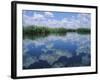 Okavango Delta, Botswana, Africa-Jenny Pate-Framed Photographic Print