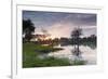 Okavango Delta, Botswana, Africa-Angelo Cavalli-Framed Photographic Print