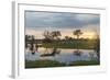 Okavango Delta, Botswana, Africa-Angelo Cavalli-Framed Photographic Print