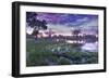 Okavango Delta, Botswana, Africa-Angelo Cavalli-Framed Photographic Print