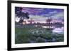 Okavango Delta, Botswana, Africa-Angelo Cavalli-Framed Photographic Print