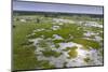Okavango Delta, Botswana, Africa-Angelo Cavalli-Mounted Photographic Print