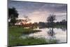 Okavango Delta, Botswana, Africa-Angelo Cavalli-Mounted Photographic Print