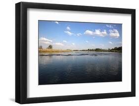 Okavango River-benshots-Framed Photographic Print