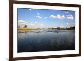 Okavango River-benshots-Framed Photographic Print