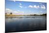 Okavango River-benshots-Mounted Photographic Print