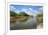 Okavango River-benshots-Framed Photographic Print