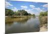 Okavango River-benshots-Mounted Photographic Print