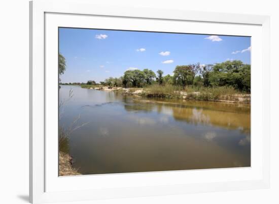 Okavango River-benshots-Framed Photographic Print