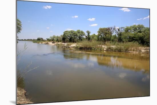 Okavango River-benshots-Mounted Photographic Print