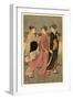 Okawabata Yuryo-Torii Kiyonaga-Framed Giclee Print