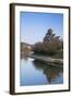 Okayama Castle, Okayama, Okayama Prefecture, Japan-Ian Trower-Framed Photographic Print