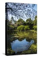 Okazaki Park in the Heian Jingu Shrine, Kyoto, Japan, Asia-Michael Runkel-Stretched Canvas