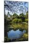 Okazaki Park in the Heian Jingu Shrine, Kyoto, Japan, Asia-Michael Runkel-Mounted Photographic Print