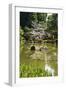 Okazaki Park in the Heian Jingu Shrine, Kyoto, Japan, Asia-Michael Runkel-Framed Photographic Print