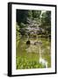 Okazaki Park in the Heian Jingu Shrine, Kyoto, Japan, Asia-Michael Runkel-Framed Photographic Print