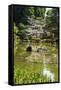 Okazaki Park in the Heian Jingu Shrine, Kyoto, Japan, Asia-Michael Runkel-Framed Stretched Canvas