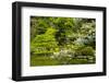 Okazaki Park in the Heian Jingu Shrine, Kyoto, Japan, Asia-Michael Runkel-Framed Photographic Print