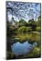 Okazaki Park in the Heian Jingu Shrine, Kyoto, Japan, Asia-Michael Runkel-Mounted Photographic Print