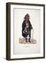 Okee-Makee-Quid, after 1875-Charles Bird King-Framed Giclee Print