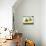 Okemo Sled Dogs-Stephen Huneck-Giclee Print displayed on a wall