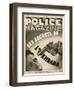 Okhrana - Pre-Revolutionary Secret Police-null-Framed Art Print