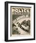 Okhrana - Pre-Revolutionary Secret Police-null-Framed Art Print
