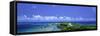 Okinawa Japan-null-Framed Stretched Canvas