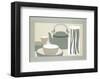 Okinawa-Gaelle Cicarda-Framed Art Print