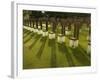 Oklahoma City National Memorial and Museum, Oklahoma City, Oklahoma, USA-Snell Michael-Framed Photographic Print