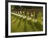 Oklahoma City National Memorial and Museum, Oklahoma City, Oklahoma, USA-Snell Michael-Framed Photographic Print