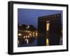 Oklahoma City National Memorial and Museum, Oklahoma City, Oklahoma, USA-Snell Michael-Framed Photographic Print