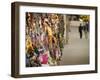 Oklahoma City National Memorial and Museum, Oklahoma City, Oklahoma, USA-Snell Michael-Framed Photographic Print