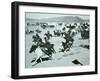 Oklahoma Land Rush of 1893-null-Framed Photographic Print