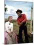 Oklahoma, Shirley Jones, Gordon MacRae, 1955-null-Mounted Photo