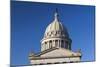 Oklahoma State Capitol Building, Oklahoma City, Oklahoma, USA-Walter Bibikow-Mounted Photographic Print