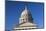 Oklahoma State Capitol Building, Oklahoma City, Oklahoma, USA-Walter Bibikow-Mounted Photographic Print