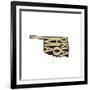 Oklahoma-Art Licensing Studio-Framed Giclee Print