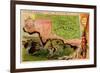 Oklahoma-Arbuckle Brothers-Framed Art Print