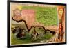 Oklahoma-Arbuckle Brothers-Framed Art Print