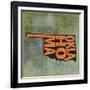 Oklahoma-Art Licensing Studio-Framed Giclee Print