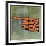 Oklahoma-Art Licensing Studio-Framed Giclee Print